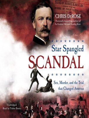 cover image of Star Spangled Scandal